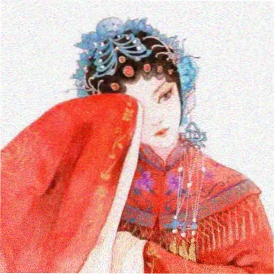 道具图鉴 旧挂历 亭内墙面装饰